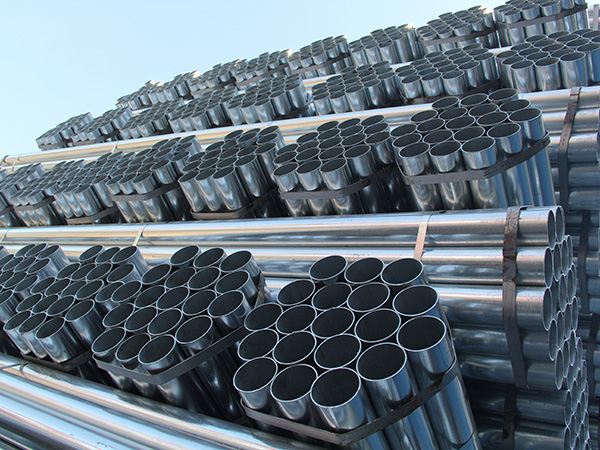 HOT DIP GALVANIZED STEEL PIPE